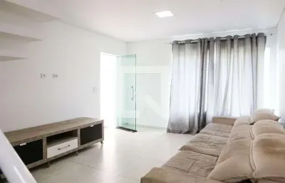 Casa para venda - parque oratório, 4 quartos,  438 m² - santo andré