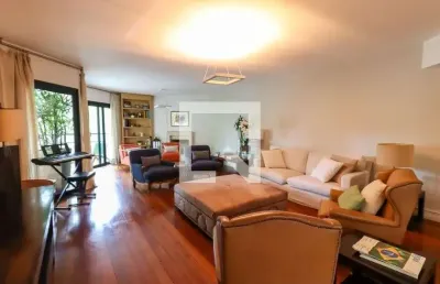 Apartamento para venda - real parque, 3 quartos,  227 m² - são paulo