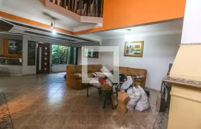 Casa para venda - assunção, 4 quartos,  503 m² - são bernardo do campo