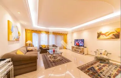 Casa para venda - vila assunção, 3 quartos,  400 m² - santo andré