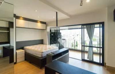 Kitnet / stúdio para venda - vila mariana, 1 quarto,  40 m² - são paulo