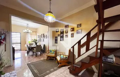 Casa para venda - partenon, 5 quartos,  200 m² - porto alegre
