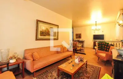 Apartamento para venda - jardim paulista, 3 quartos,  175 m² - são paulo
