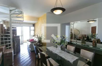 Cobertura para venda - portal do morumbi, 2 quartos,  195 m² - são paulo