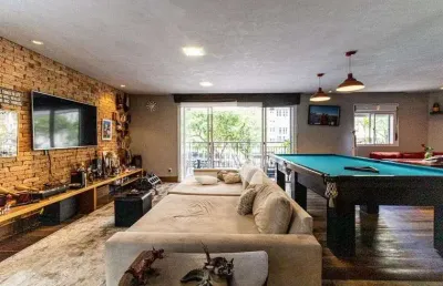 Apartamento para venda - santa cecília, 3 quartos,  220 m² - são paulo