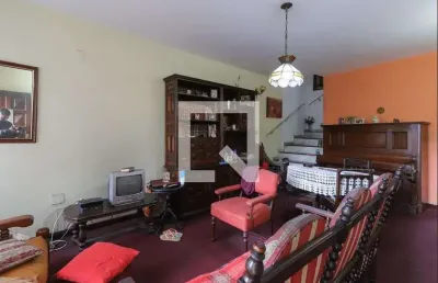 Casa para venda - santana, 3 quartos,  105 m² - são paulo