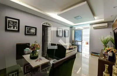 Apartamento para venda - ingá, 3 quartos,  95 m² - niterói