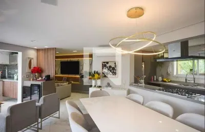 Apartamento para venda - panamby, 2 quartos,  120 m² - são paulo