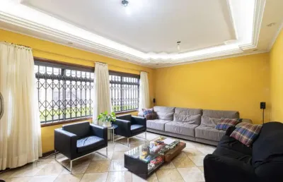 Casa para venda - jardim brasília, 3 quartos,  230 m² - são paulo
