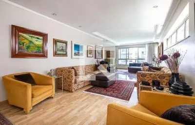 Apartamento para venda - jardim paulista, 3 quartos,  210 m² - são paulo