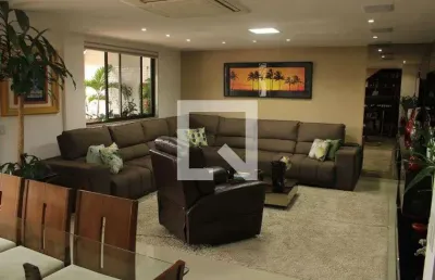 Cobertura para venda - recreio, 4 quartos,  195 m² - rio de janeiro