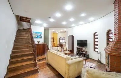 Casa para venda - vila carrão, 4 quartos,  300 m² - são paulo