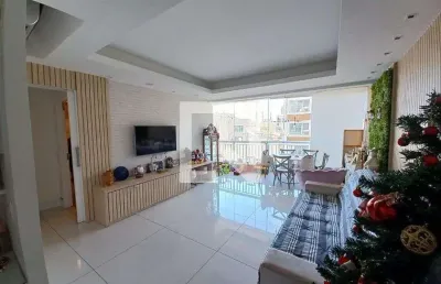 Cobertura para venda - icaraí, 3 quartos,  206 m² - niterói