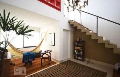 Cobertura para venda - morumbi, 1 quarto,  180 m² - são paulo
