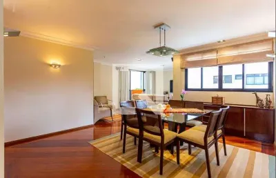 Apartamento para venda - jardim bela vista, 4 quartos,  178 m² - santo andré