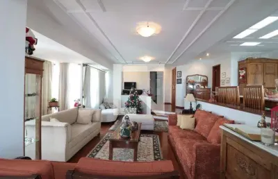 Apartamento para venda - mooca, 3 quartos,  181 m² - são paulo