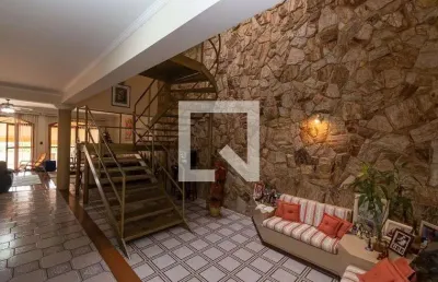 Casa para venda - vila industrial, 4 quartos,  419 m² - campinas