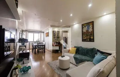 Apartamento para venda - vila esperança, 2 quartos,  75 m² - são paulo