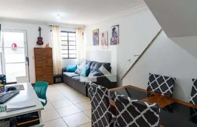 Casa / sobrado em condomínio para venda - vila campestre, 2 quartos,  58 m² - são paulo