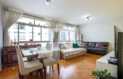 Apartamento para venda - paraíso, 3 quartos,  130 m² - são paulo