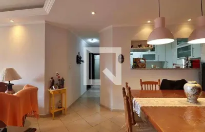 Cobertura para venda - parque das nações, 3 quartos,  200 m² - santo andré