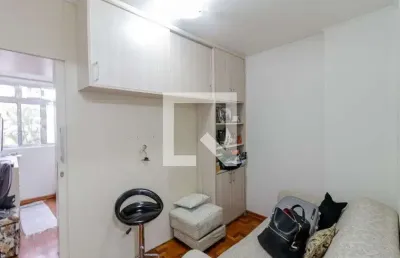 Apartamento para venda - aclimação, 1 quarto,  45 m² - são paulo
