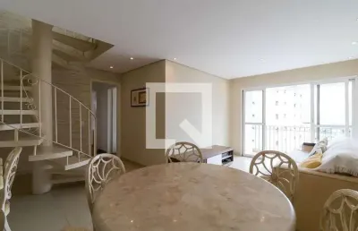 Cobertura para venda - aclimação, 3 quartos,  200 m² - são paulo