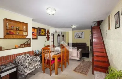 Casa para venda - cangaíba, 4 quartos,  143 m² - são paulo