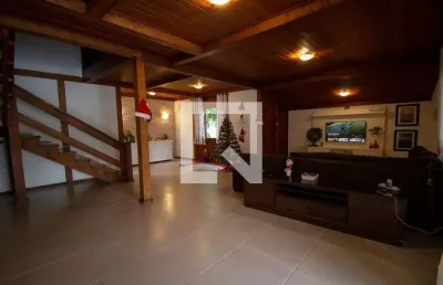 Casa / sobrado em condomínio para venda - vargem grande, 4 quartos,  460 m² - rio de janeiro