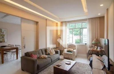 Apartamento para venda - copacabana, 3 quartos,  135 m² - rio de janeiro