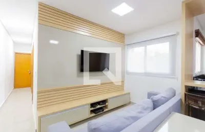 Cobertura para venda - vila metalúrgica, 3 quartos,  197 m² - santo andré