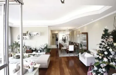 Apartamento para venda - ipiranga, 3 quartos,  156 m² - são paulo