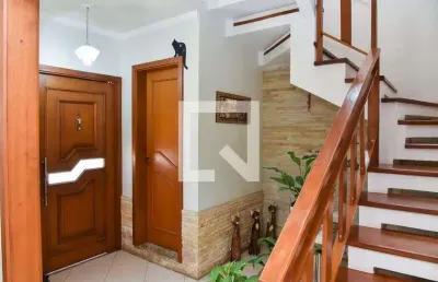 Casa / sobrado em condomínio para venda - sarandi, 4 quartos,  350 m² - porto alegre