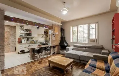 Apartamento para venda - santa cecília, 2 quartos,  91 m² - porto alegre