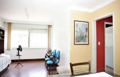 Cobertura para venda - auxiliadora, 3 quartos,  180 m² - porto alegre