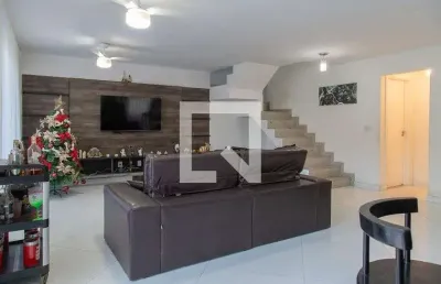 Casa / sobrado em condomínio para venda - recreio, 3 quartos,  350 m² - rio de janeiro