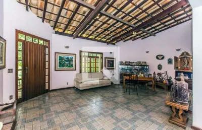 Casa para venda - retiro do chalé, 4 quartos,  240 m² - brumadinho