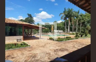 Casa / sobrado em condomínio para venda - retiro do chalé, 3 quartos,  250 m² - brumadinho
