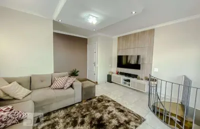 Cobertura para venda - vila matilde, 3 quartos,  136 m² - são paulo