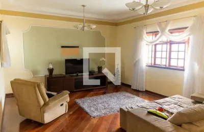 Casa para venda - alto taquaral, 4 quartos,  288 m² - campinas