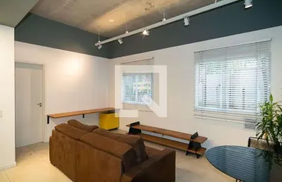 Apartamento para venda - consolação, 1 quarto,  45 m² - são paulo