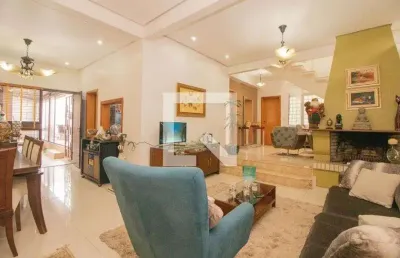Casa para venda - jardim lindóia, 3 quartos,  350 m² - porto alegre