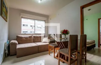 Apartamento para venda - santo antônio, 1 quarto,  33 m² - porto alegre