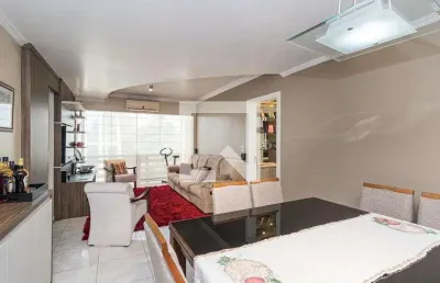 Apartamento para venda - três figueiras, 3 quartos,  110 m² - porto alegre