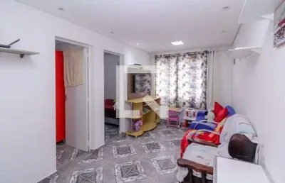 Apartamento para venda - sapopemba, 2 quartos,  47 m² - são paulo