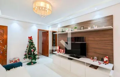 Casa para venda - paulicéia, 2 quartos,  150 m² - são bernardo do campo