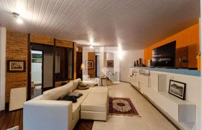 Casa / sobrado em condomínio para venda - badu, 5 quartos,  320 m² - niterói