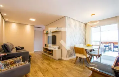 Apartamento para venda - parque bandeirante, 3 quartos,  96 m² - santo andré