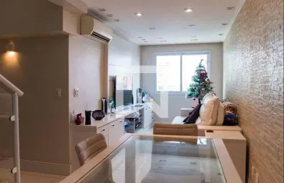 Cobertura para venda - jardim, 2 quartos,  146 m² - santo andré