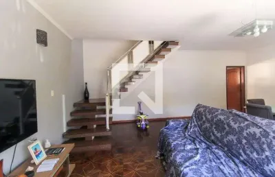 Casa para venda - jardim anália franco, 3 quartos,  219 m² - são paulo